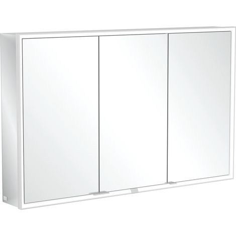 VB Aufputz-Spiegelschrank My View Now A45512 1200x750x168mm Rechteck (1/5)