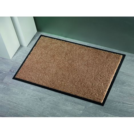 Tappeto Wash & Clean 90x120cm - Mercurio
