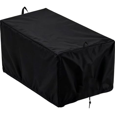 Housse Friteuse à Air Imperméable 53x29x36cm Nylon Oxford(420D) Tissu Oxford imperméable, de serrage, protection pluie neige, , extérieur résistant (1/5)