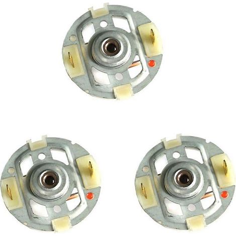 3 porte-balais en carbone pour moteur RS550 compatible RS545, 555 et 550 (1/5)