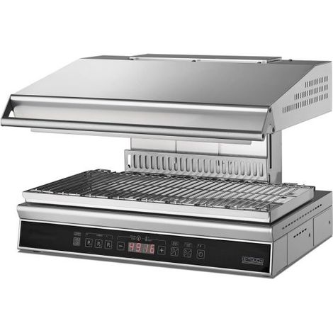 Salamandre de Cuisine Professionnelle 735 Ecran Tactile - Combisteel