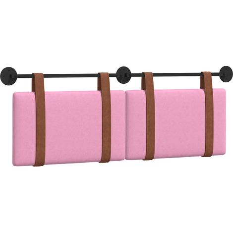 Maison Exclusive - Testiera sospesa Rosa PU Antico