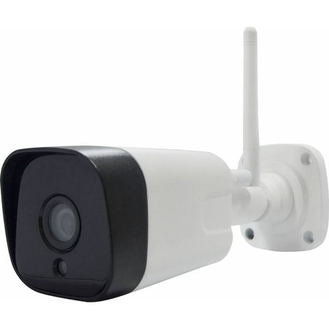 TELECAMERA P/ESTERNI SUPERIOR SMART CM002