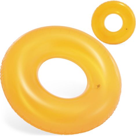Flotador naranja 76 cm INTEX 59260