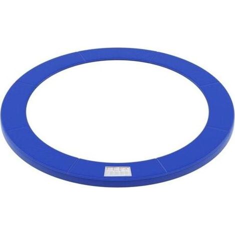 12ft Coussin de Protection pour Trampoline Couverture Rembourrage résistant aux intempéries aux UV et au Gel (1/4)