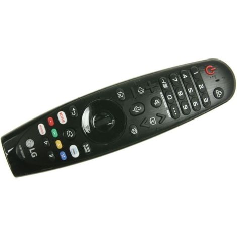 Control remoto TV LG MR20GA AKB75855505 para Smart TV LG 2020 compatibles