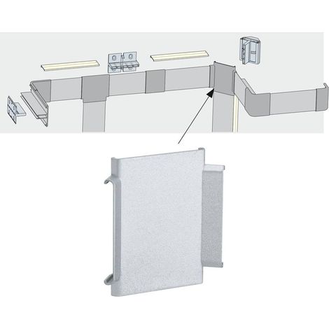 Paulmann 703.30 Ceiling Lighting Accessori, argento (1/5)