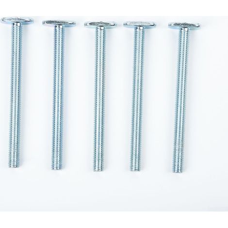 T Nut Gleitschrauben 5 Stück kompatibel mit 19 x 9 5 mm T
