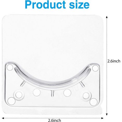 Pince à Genouillère GH-201-B, 4pcs Sauterelle de Serrage, Dispositif de Serrage à Genouillère, Capacité De Maintien Environ 90 Kg, Antidérapant, Desserrage Rapide, Robuste (1/4)
