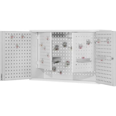 Kappes ®RasterPlan Hängeschränke 620x920x335mm Modell 30 lichtgrau