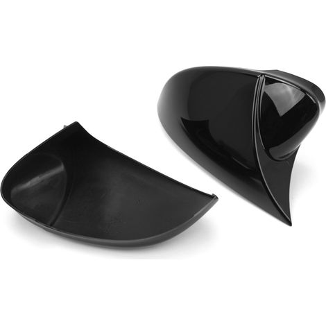 coques de rétroviseurs extérieurs de remplacement pour VW Golf 8 MK8 VIII 8R R GTI GTE GTD 2020-2024 avec assistance au maintien de voie 5H0857537 5H0857538 5H1857507 5H1857508 (1/4)