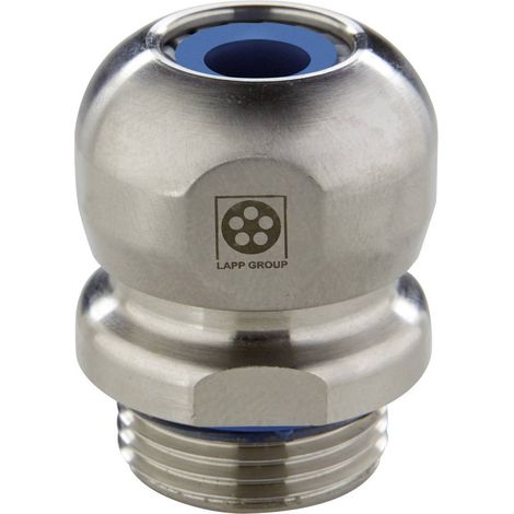 LAPP 53806781 Passe-câbles Ø max. des bornes 17 mm acier inoxydable 1 pc(s) S589851 (1/2)