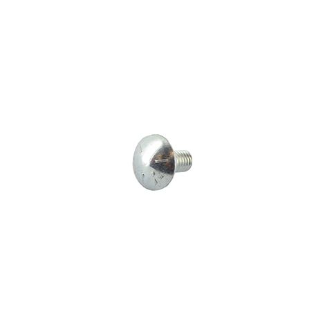Tornillo de fijación con cabeza bombé Ayp, Husqvarna, Jonsered, Mcculloch - Origen: 872140505, 596136401.
