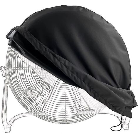 Sicherheitsabdeckung für Ventilatoren, Hochgeschwindigkeits-Standventilator, wasserdicht (1/5)