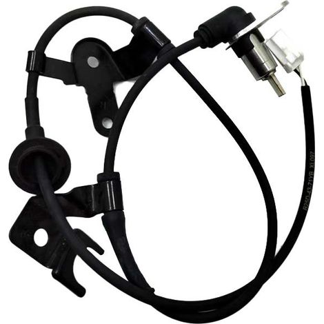 Compatible with older models of Familia vehicles with ABS wheel sensors - rear right B25D-43-71YB (1/3)