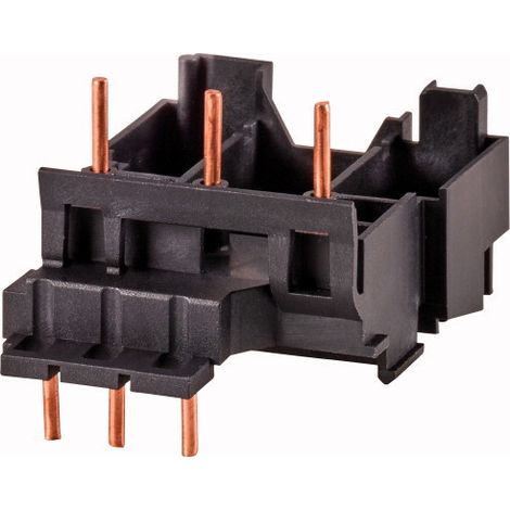 Módulo de conexión para DILM7-M15 con terminales de tornillo PKZM0-XDM15ME