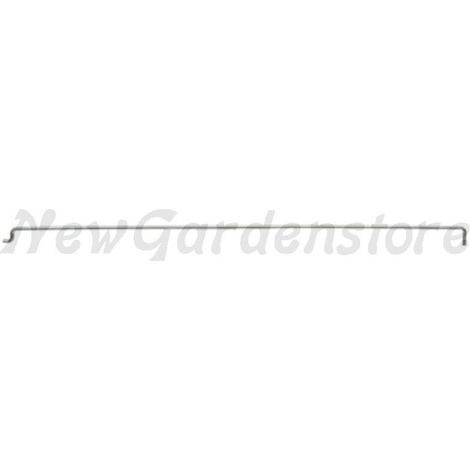 ORIGINAL LONCIN Rasentraktor Einstellstange 171590005-0001