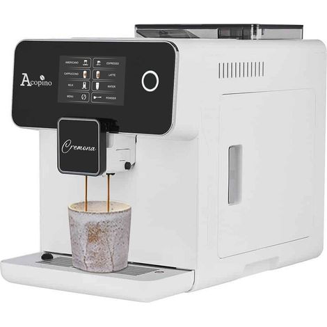 Acopino CREMONA Weiss, Alluminio