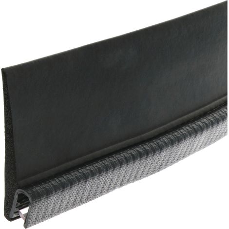 Profilo di tenuta universale per finestre in EPDM da 58,3 mm (1/2)