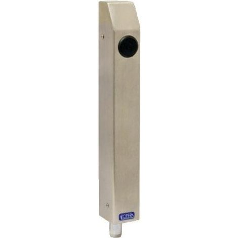 Elettroserratura in acciaio 300 x 45 x 42 mm sicurezza