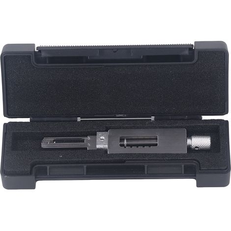 2-in-1 SS325 Edelstahl-Zivildecoder, tragbares Decoder-Reparaturset mit Haken und Aufnahmevorrichtung für MTL 5 Interactive (1/5)