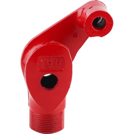 Wire Pipe Bender Manual Cast Iron Tube Former Conduit 90‑180° Angle Fast Bending Tool KW‑703419 (1/5)