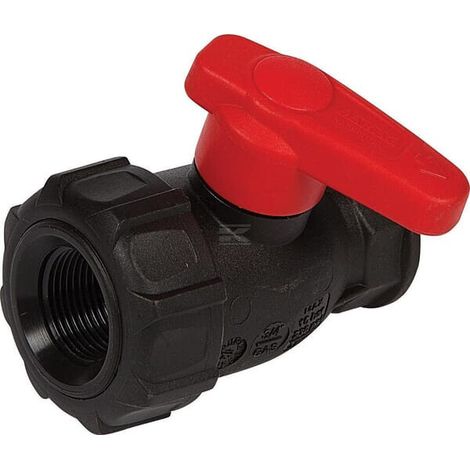 V谩lvula de bola 3/4" 2 v铆as AMAZONE 110792