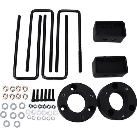 Kit de nivelación de suspensión delantera/trasera de 3 pulgadas, repuesto para FORD F150 2WD/4WD 2004-2019 (1/5)