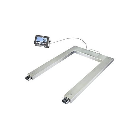 KERN Bilancia per palette IoT-Line UXC range di pesata max