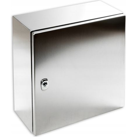 Custodia pendente spaziale in acciaio inossidabile S3X IP66 304L 400x 400x 200mm