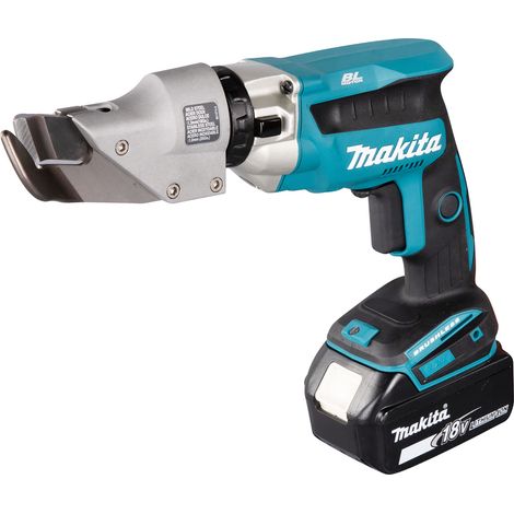 Cizalla 18V 1,3 mm MAKITA - DJS131Z (1/5)