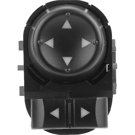 Elektrischer Spiegelverstellschalter für Silverado Sierra 1500 2500 3500 HD 2007-2014 (1/5)