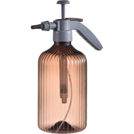 2L Watering Can Spray Pressure Bottle Plant Flower Sprayer Sprinkling Kettle Garden Multifunction Tool Arrosoirs Bonsai Arrosoir Interieur Bonsai Metal De Jardin Vaporisateur Vide Bouteille De