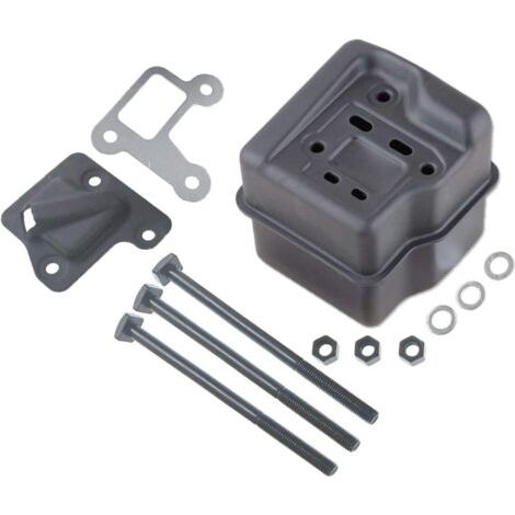 Hippotech Vis de joint de boulon de silencieux d'échappement pour tronçonneuse Stihl MS310 MS290 MS390 029039 (1/2)