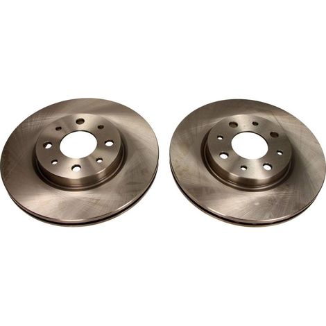 DISQUE DE FREIN MAXGEAR FIAT AVANT BRAVO/A/MAREA/DOBLO -05/PUNTO 99- 257MM (1/2)
