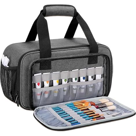 Sac À Fournitures Artistiques Sac Organisation Rangement Fournitures (1/5)