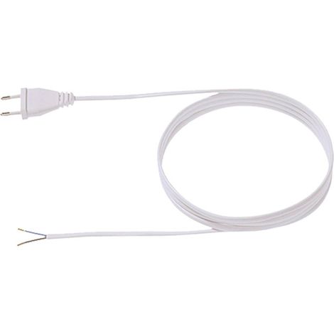 Cavo per Alimentazione Bachmann 202.275 Bianco 3.00 m (1/5)