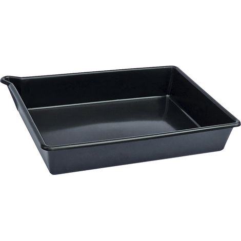 eurokraft basic, Cuve universelle pour bidons en PE avec bec