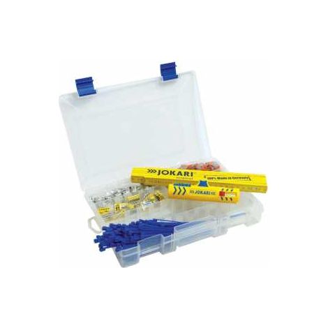Jokari Abmantelungswerkzeug-Set 228tlg. - 480249 (1/5)
