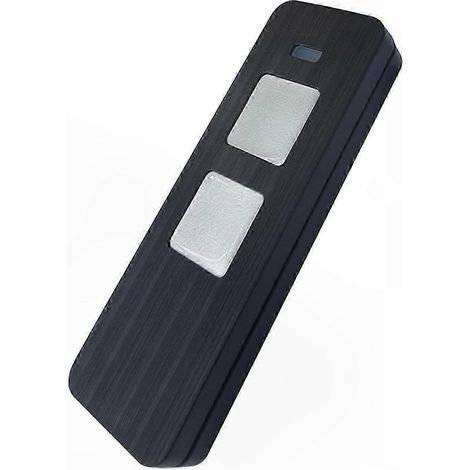 Télécommande sans fil pour porte de garage à enroulement, compatible avec les systèmes de la série APERTO (1/4)
