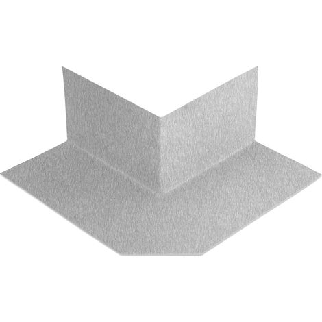 Coin d'étanchéité extérieur IsolBau P3, gris Aussenecke (1/5)