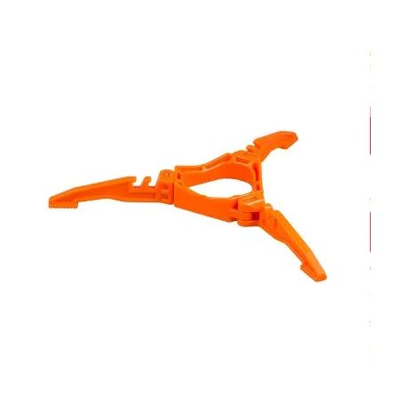 Support de réservoir de gaz, brûleur à gaz, réchaud de camping, étagère à bouteilles, trépied, support pliable pour cartouches de gaz, outils pour réchaud de camping, support à gaz, réchauds de cuisin (1/5)