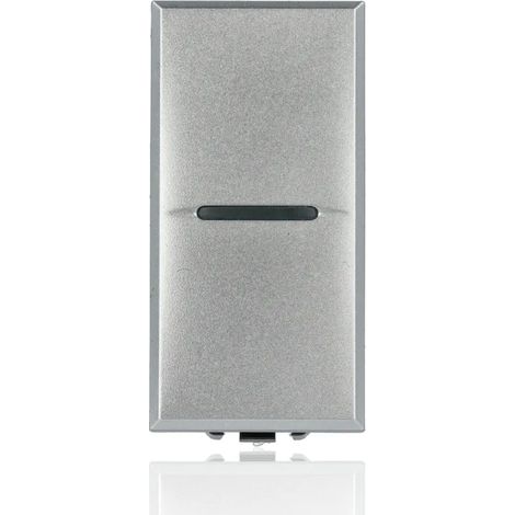 BTICINO HC4003N - Deviatore 1P 10 Ax 250 Vac - Assiale - Illuminabile - Tech - Axolute