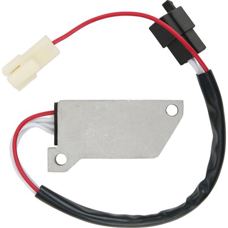 Regulador rectificador de voltaje de aluminio para motocicletas Virago 1100 XV1100 1986-1999 - Eléctrico de alto rendimiento (1/5)