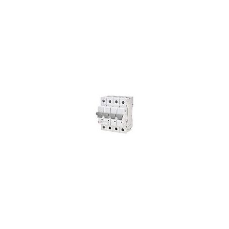 ETI Disjoncteur de protection de circuit ETIMAT P10 3-pôles + N, 10kA, C13, REG
