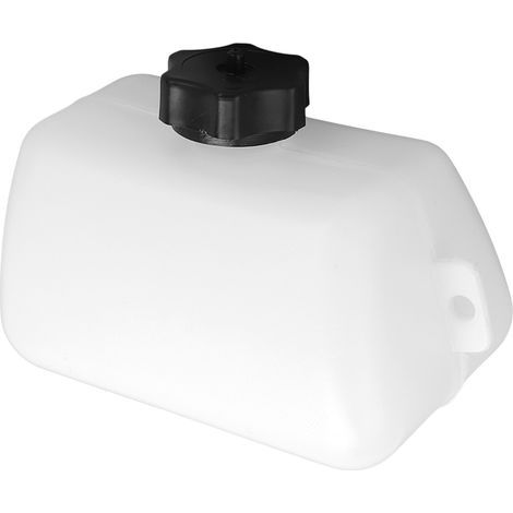 Depósito de combustible de 1 litro con filtro y manguera para mini quad ATV de 2 tiempos de 43 cc y 49 cc. (1/5)