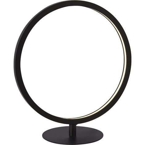 Lampe Cirque 12W LED Noir (1/3)