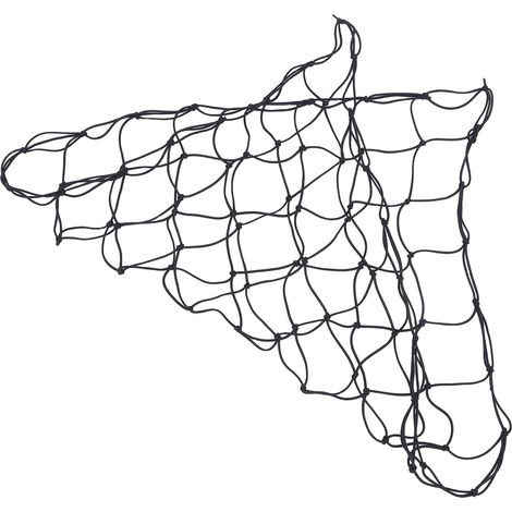 Elastisches Pflanzennetz mit Haken 90x90cm für Growzelte