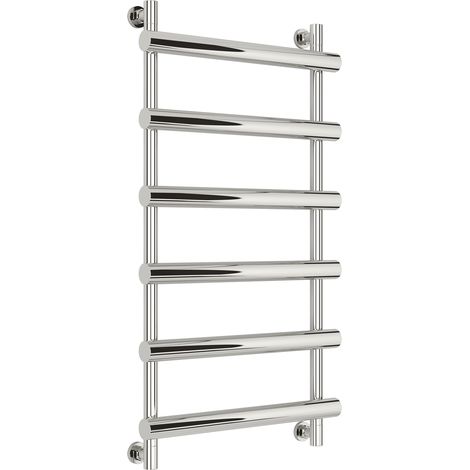 Sèche-serviette électrique ATLANT, Couleur: Chrome,dimensions: 80x50