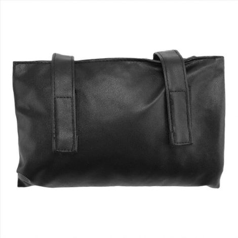 Protection antigel pour robinet extérieur noir, idéal pour l'hiver et les jardins. (1/5)